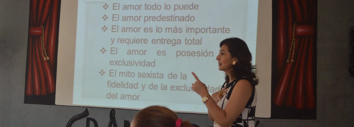 WomenDev's tweet photo. “Men are not the problem; the problem is patriarchy, sexism, and male domination—and it's on all of us to transform these realities. ” 

- Read more in our latest #blogpost by Colombian 🇨🇴 feminist activist, speaker &amp; columnist, Beatriz Ramírez David. > https://t.co/yNFWNufgcK https://t.co/pn0kqhzNS9