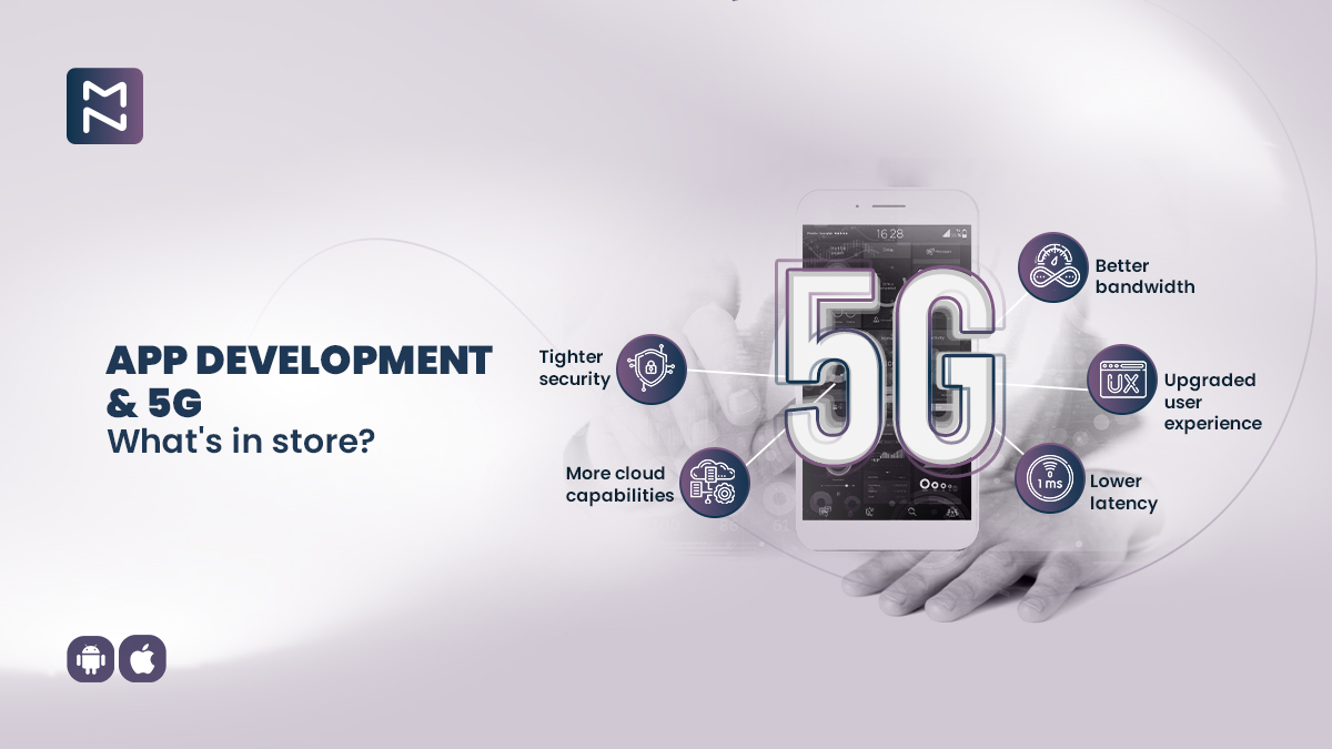 Make your mobile apps futuristic with 5G technology and brush up the customer experience.

Incorporate 5G and transform your business with MageNative

#mobileapp #MageNative #shopifybusiness  #shopifytips #shopifystores #5g  #5gforbusiness #5gtechnology #5gconnectivity