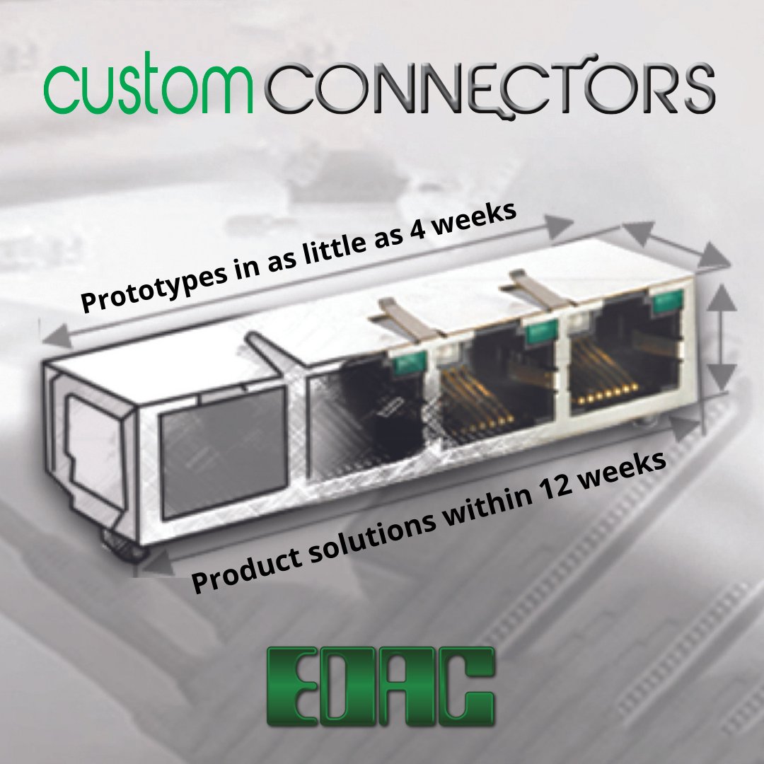 EDAC (Europe) Ltd tweet media