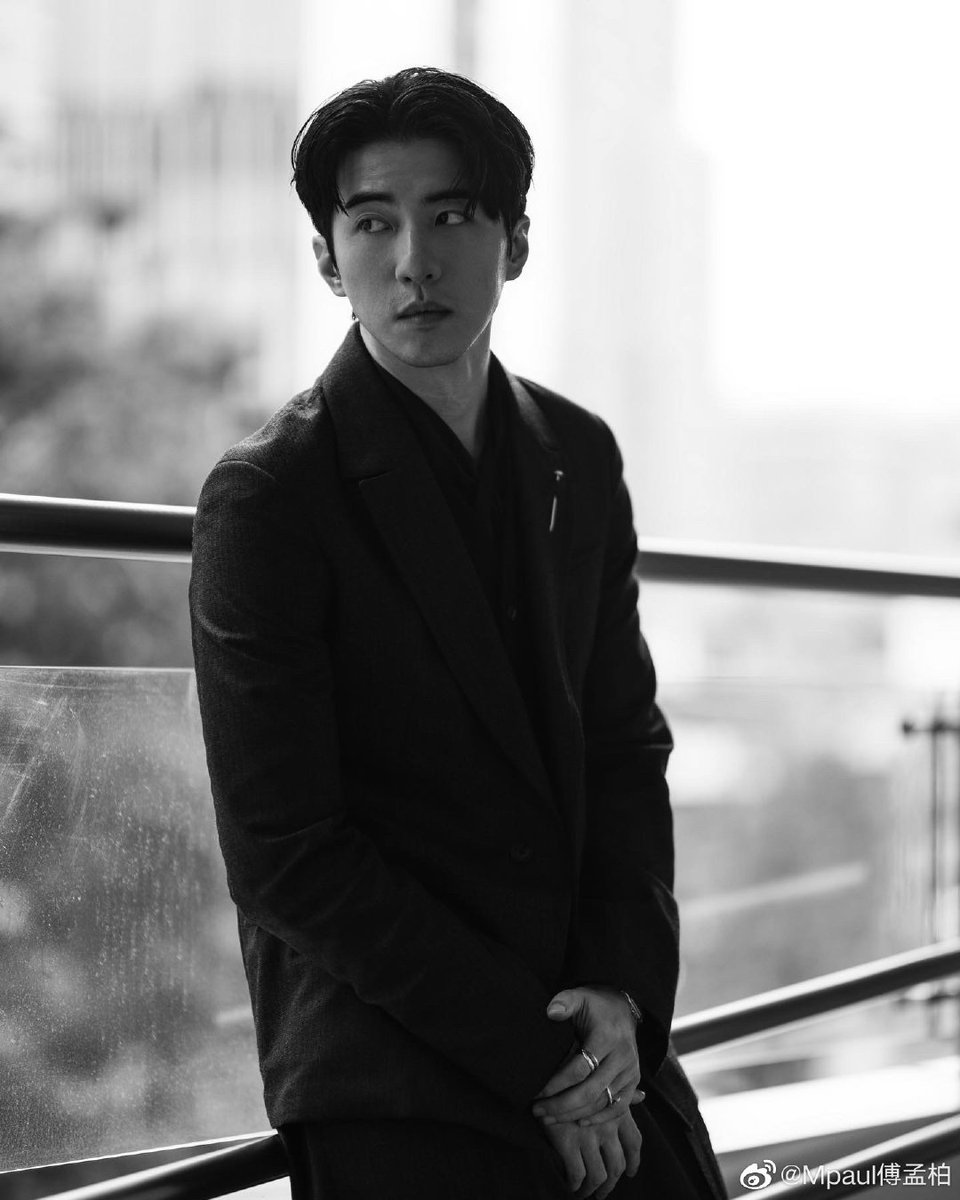 CdramaL's tweet photo. 「📸 | Novas fotos de #FuMengbo no Weibo ❤️
https://t.co/B0p9fXKPU2