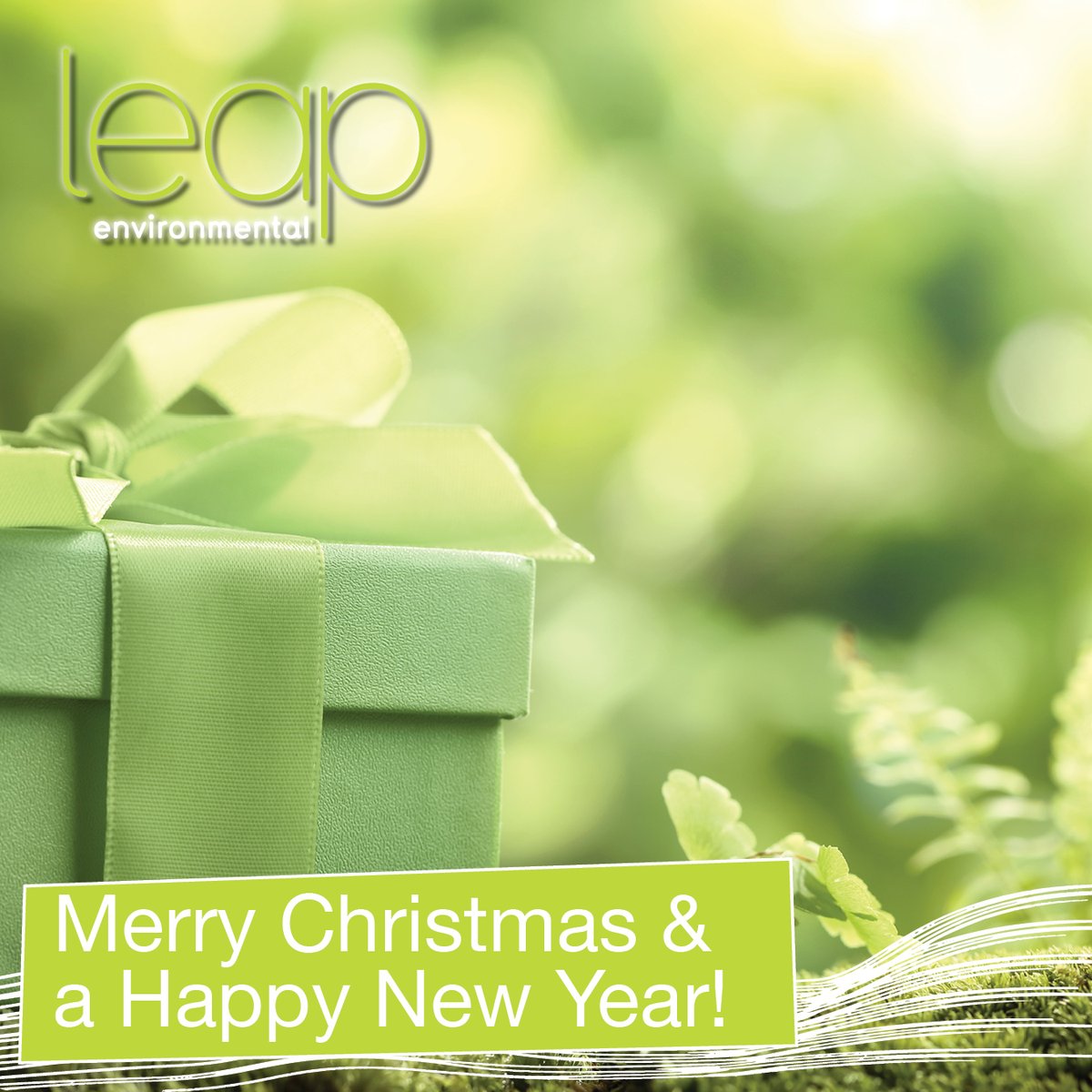 Wishing all our clients and colleagues a very Merry Christmas and prosperous 2023!

#christmas #newyear #festivities #colleagues #clients #celebrate #leapenvironmental