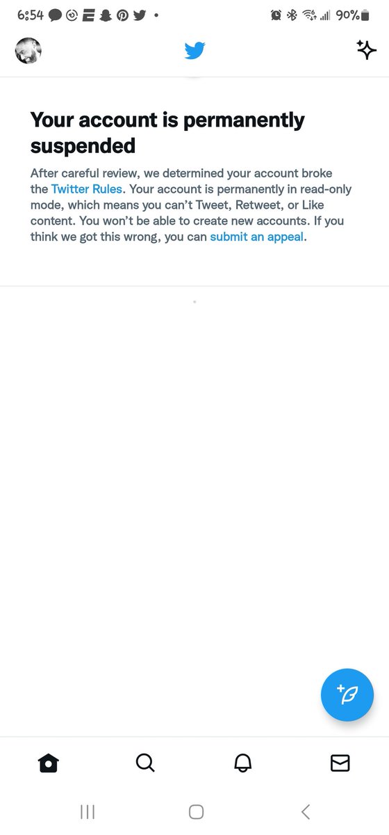 Gdubb1313's tweet photo. Why is my account suspended! Help please @Twitter @TwitterSupport my account was (gdubb13) hacked 😢 months ago and no one has replied back to me..
#Twitter #hacked #suspendedaccount (@gdubb13) https://t.co/3ZfiII0RuG