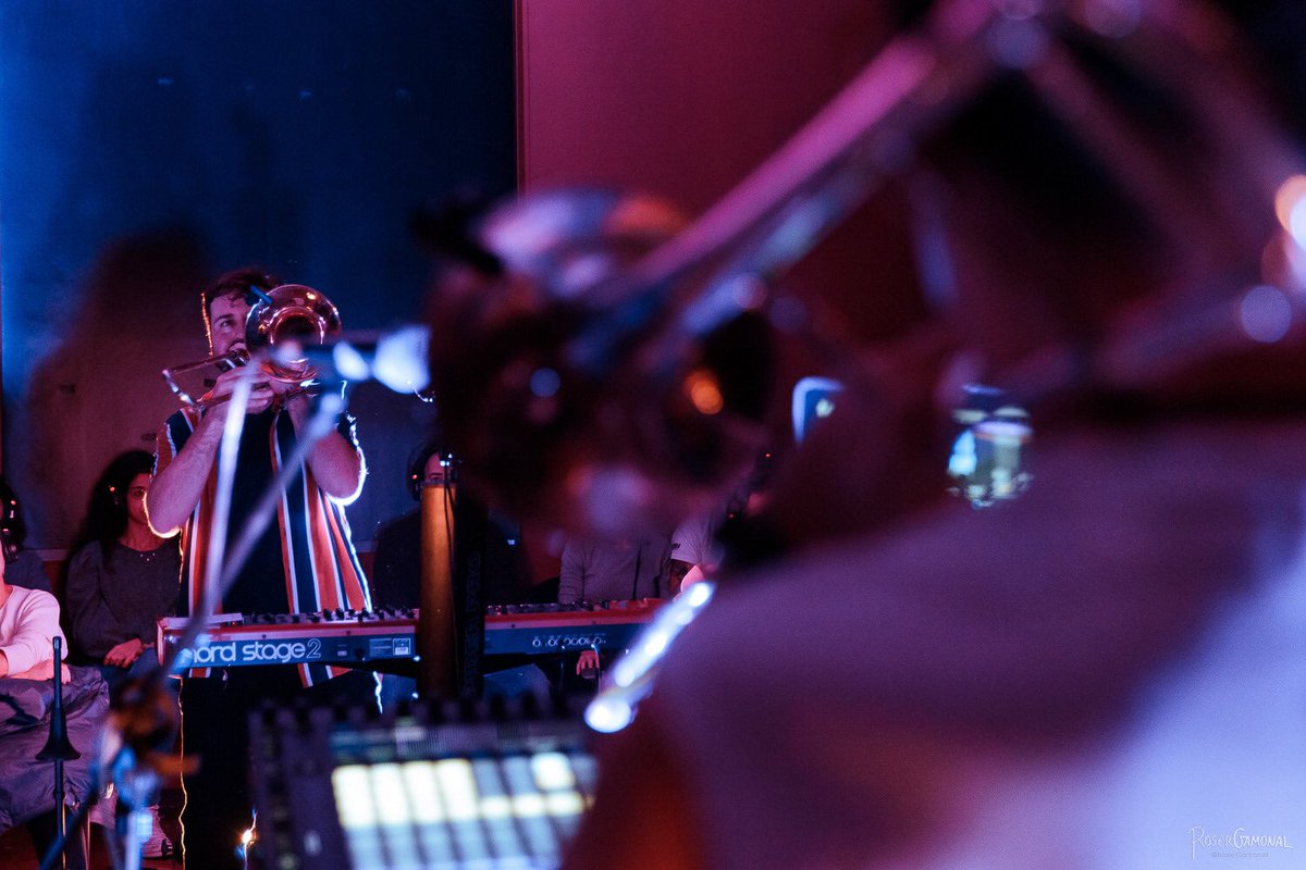 Ei <a href="/ccalbareda/">Centre Cultural Albareda</a> que ens veiem avui a les 20h amb entrades exhaurides 🎉

🎫 Recordeu alliberar la vostra entrada si finalment no podeu venir per tal que algú altre pugui gaudir-ho!

#BembaSaoco360 <a href="/BcnDCultural/">Barcelona Districte Cultural</a>