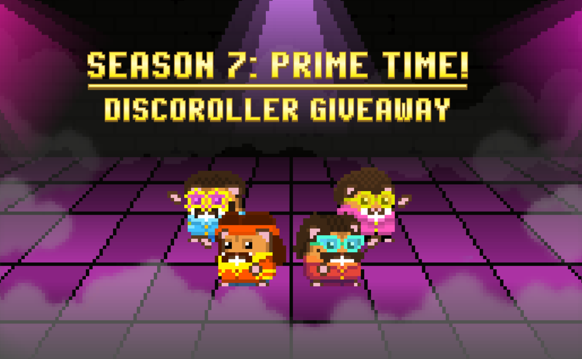 rollercoin_br's tweet photo. Yo Rollers, um lembrete aqui!

No início da Temporada 7 🪩 você pode ganhar prêmios incríveis por ações simples!

Deixe-nos lembrar-lhe da lista: 25 máquinas, 50 Passes Premium e um total de 1750 RLT e 200.000 RST! 🙌🌟

Apresse-se, pegue-os rapidinho 👇
https://t.co/lvna8W7k8w https://t.co/ELE2dnXv7i