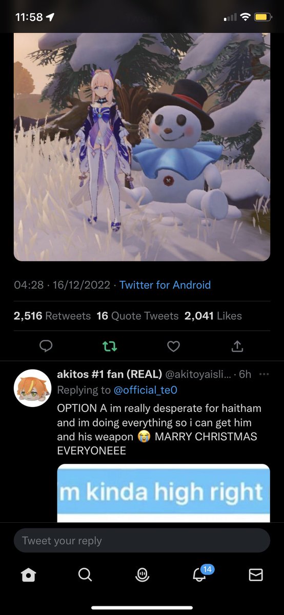 repson123's tweet photo. @official_te0 B 🙏 have a meme for scrolling https://t.co/gIdJ8aOaec