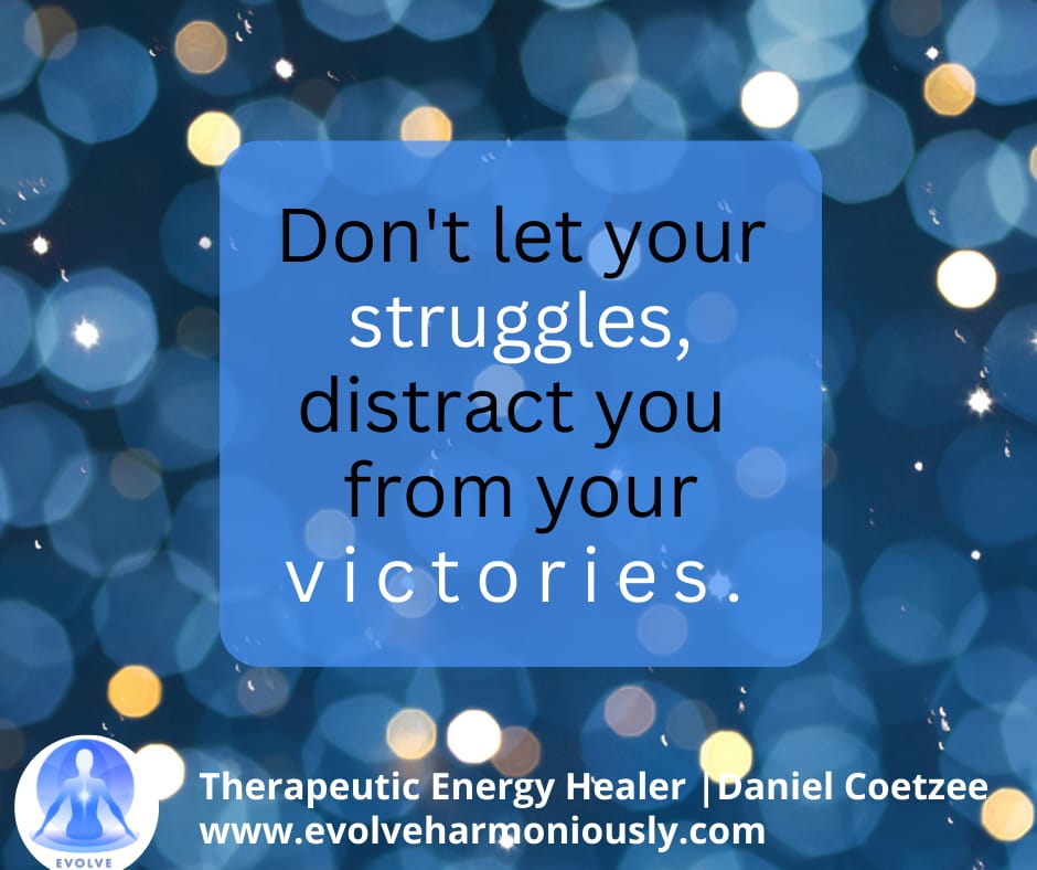 DanielCoetzee_'s tweet photo. Inspiration: "Don't let the struggles distract you from the victories."
https://t.co/aO7Tp8IPVm
#holistic #holistichealing #selflove #reikihealing #reikimaster #balance #therapeuticenergyhealer #capetown #milnerton #danielcoetzee #evolveharmoniously #inspirationalquote https://t.co/TFwa0Mbqr4