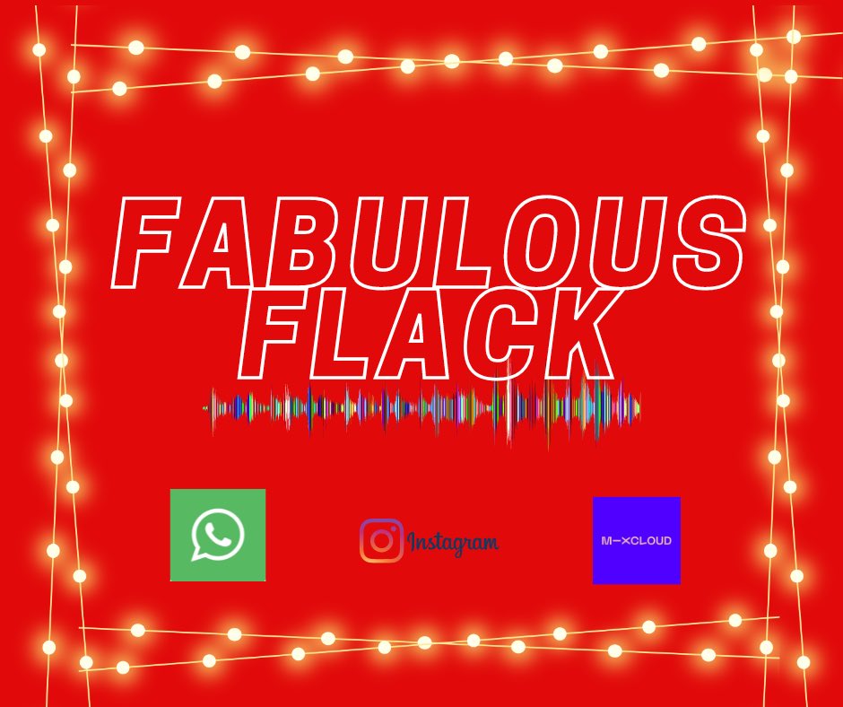 Fabulous Flack tweet media