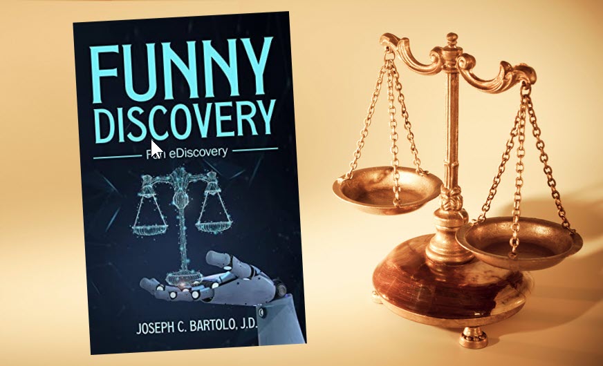 BackyardBooks's tweet photo. #ediscovery #litigation #legaltechnology #litsupport #edrm #aceds #arma
A study of recent case law precedent regarding spoliation and the production of information during the electronic discovery phase of litigation.
https://t.co/FTtnK57o0u https://t.co/nurM7sz5tJ