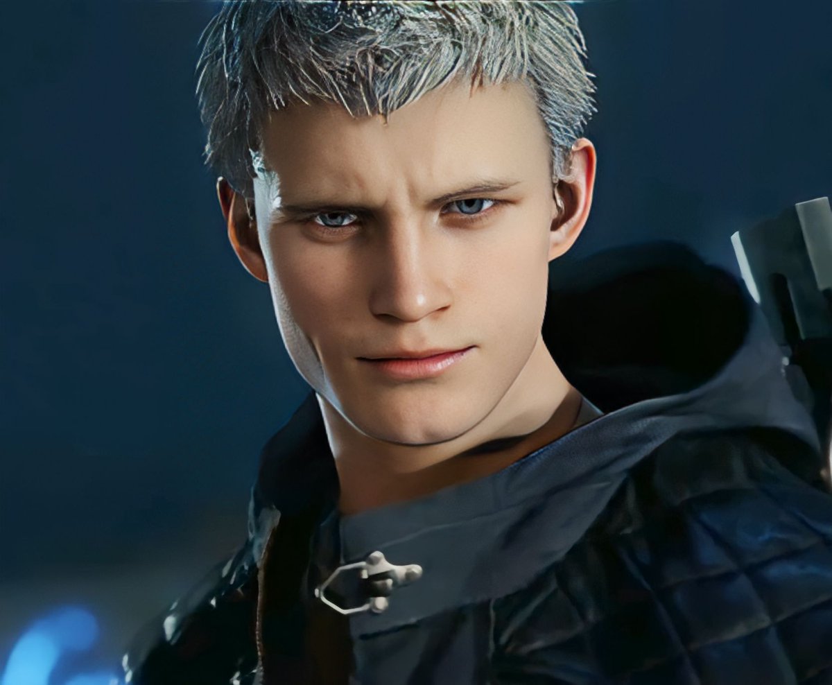 KIftikharahemd's tweet photo. Devil may cry 5 Nero๐๐๐๐โค๏ธ๐
Screenshot and Edit By me
Don't repost.
#devilmaycrynero #dmc5 #dmc4 #devilmaycry5 #drawing #devilmaycry4 #devilmaycry #dmc #dante #ps5 #pizza #pc #painting #photo #colour #capcomjapan #art #artist #featured #explorerpage #fy #stawberry https://t.co/D9d7hj4twX