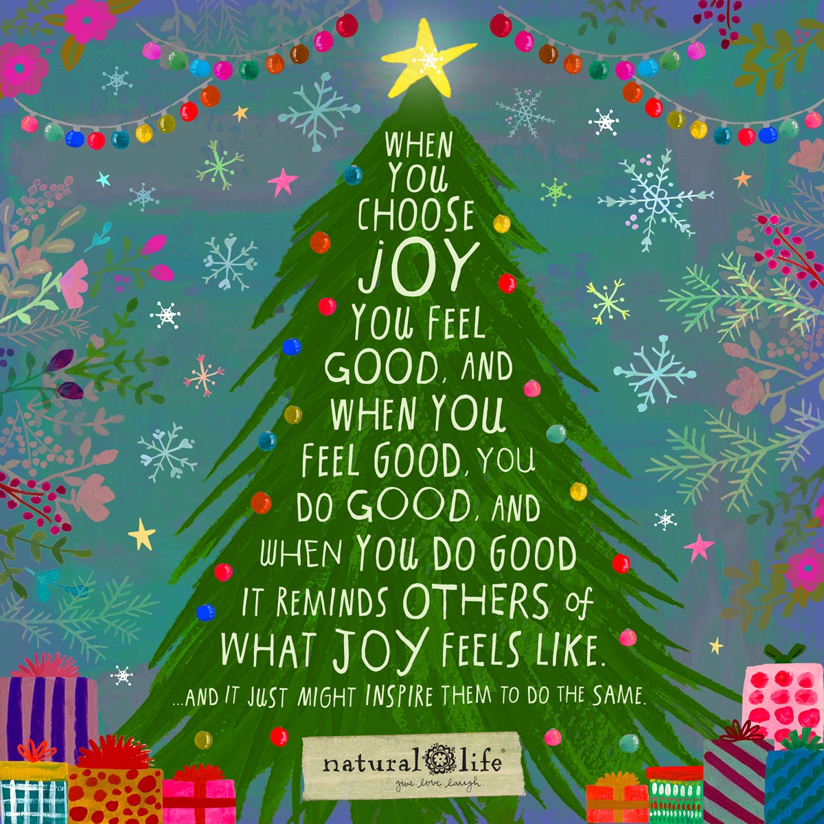 Natural_Life's tweet photo. Joy is gladness not based on circumstance ✨ #yourmorningchirp

https://t.co/DGWtHeZm4R https://t.co/VNTRNeZlTO