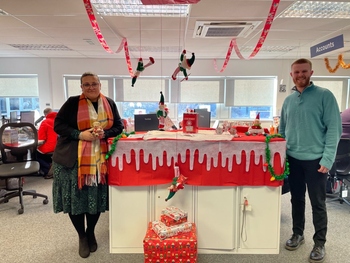 The County Group tweet media