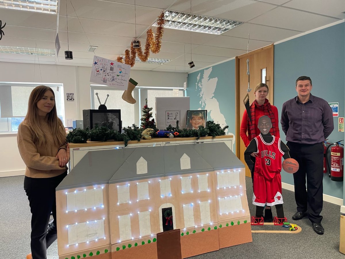 The County Group tweet media