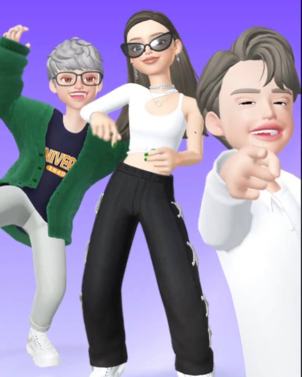 vivameansviva's tweet photo. กิ้สมากก กับแอป ZEPETO ในแอปคือสามารถพิมพ์แชทกับเพื่อนได้และมี customize เลือกแต่งตัวให้ avatar ตามสไลด์ของตัวเอง ที่สำคัญคือแอปเล่นลื่นไหลสุดๆและสามารถแชร์รูปออกมาให้คนอื่นดูได้ด้วย ลองไปโหลดมาเล่นกันดูน้าาา ปังไม่ไหวว #ZEPETOxBILLKIN #ZEPETOTH #ทุกสิ่งเป็นไปได้จริงที่ZEPETO https://t.co/O1gNIEWp3T