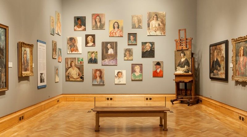 AmgueddfaCymru's tweet photo. 🎨 Romantic, Daring, Scandalous: Reassessing Augustus John

@BristolUni, @AberUni and @AmgueddfaCymru
are advertising a fully funded studentship looking at the Welsh Augustus John, using the Amgueddfa Cymru Art Collection

More👉 https://t.co/ZUCv7OjX1s https://t.co/2riLfG6dCV