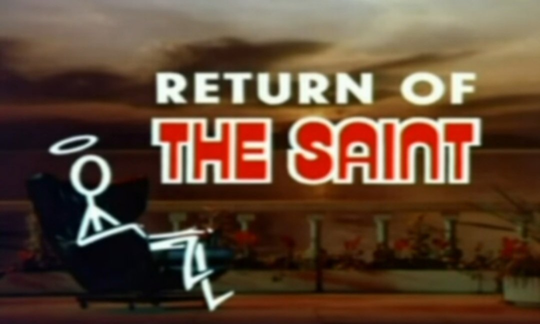 ajohnmain's tweet photo. Currently watching - Return of The Saint: Appointment in Florence
#ReturnofTheSaint #IanOgilvy #SimonTemplar #LeslieCharteris #TheSaint #StuartWilson #CarlaRomanelli #JamesAubrey #RodolfoBigotti #NicoleStoliaroff #GaetanoRusso #GiacomoRossiStuart #LiciaDotti #BryanPinero https://t.co/tYdGMnogcR