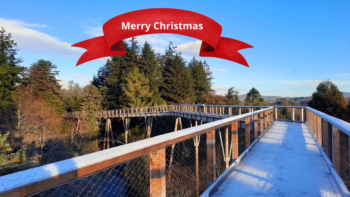 Merry Christmas 
with warm wishes from our team at Beyond the Trees Avondale

#christmas2022 #beyondthetreesavondale #treetopwalk #familytime #friends