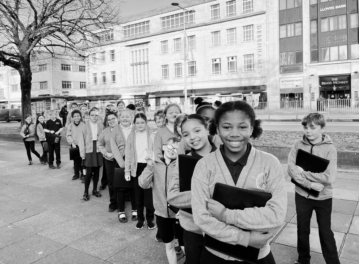 Ryan Jenkins (@ryanjenkinsmca) on Twitter photo A wonderful morning celebrating singing with the schools of Plymouth for the Lord Mayor’s Carol Service. A huge well done to our <a href="/Mayflower_MCA/">Mayflower Academy</a> choir seniors and to the children of Woodlands School and <a href="/PenmanStuart/">Stuart Penman</a>. ‘Together we can’ in action! A wonderful morning celebrating singing with the schools of Plymouth for the Lord Mayor’s Carol Service. A huge well done to our <a href="/Mayflower_MCA/">Mayflower Academy</a> choir seniors and to the children of Woodlands School and <a href="/PenmanStuart/">Stuart Penman</a>. ‘Together we can’ in action!