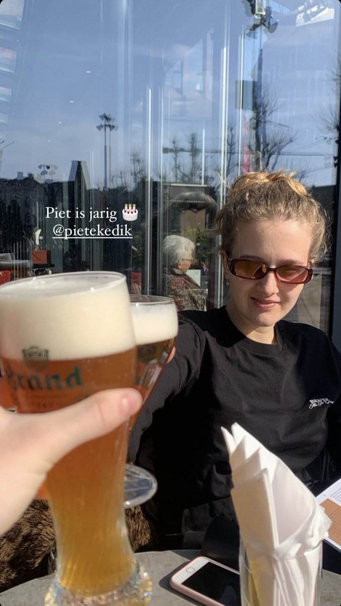 FroukjeUpdates's tweet photo. 📲| Froukje via IG story https://t.co/wMVthx5nec