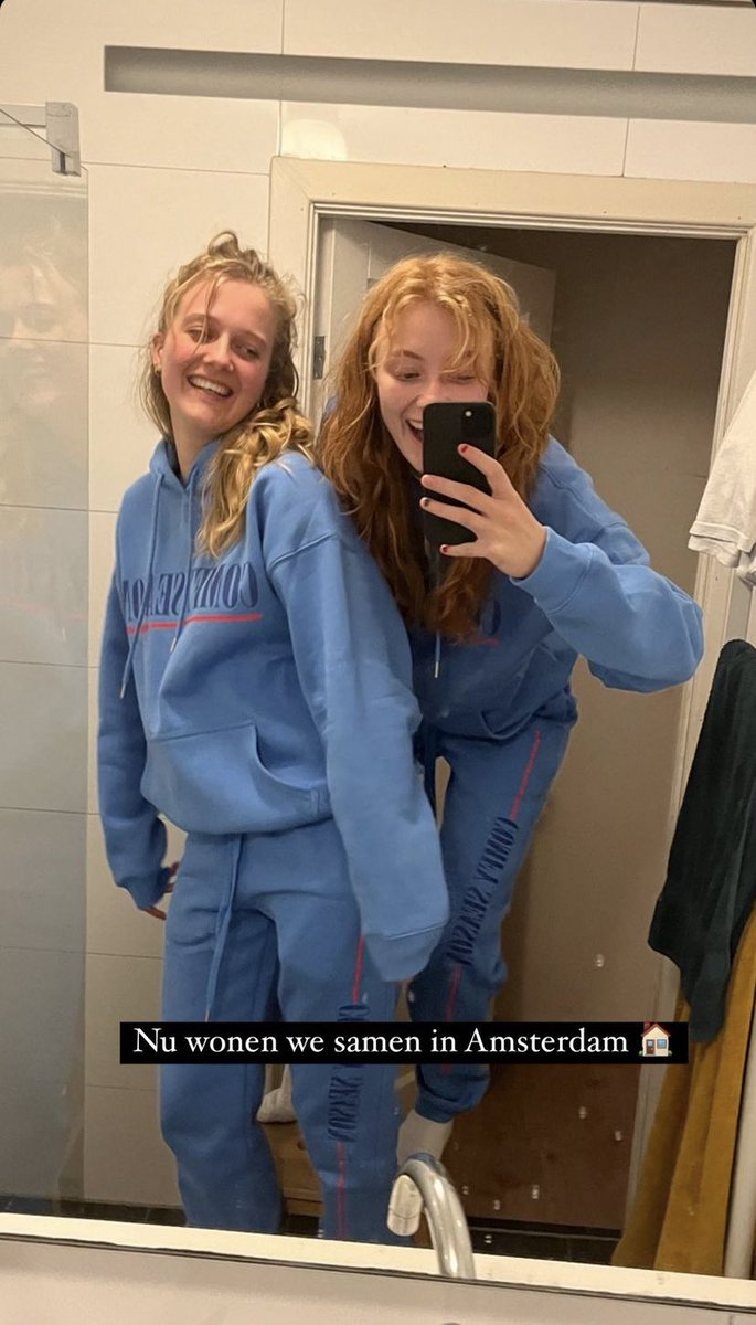 FroukjeUpdates's tweet photo. 📲| Froukje via IG story https://t.co/wMVthx5nec