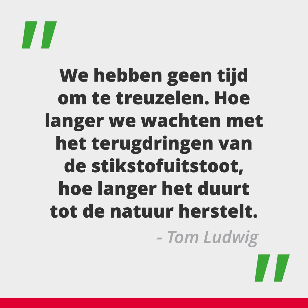 Vandaag bespreken we in Provinciale Staten het stallenbeleid. GroenLinks vindt het belangrijk om snel stikstofuitstoot te verminderen ⬇️