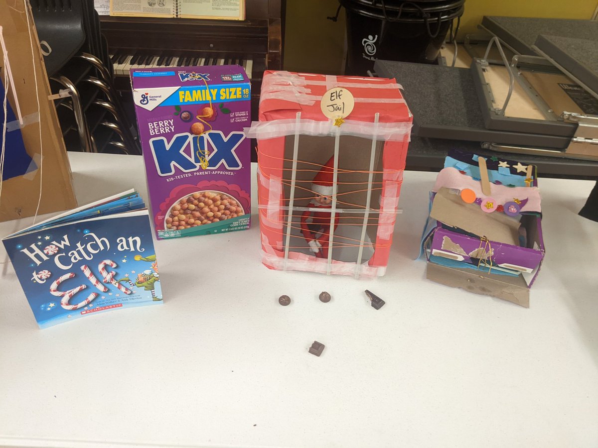 got her!!! lolol #elftrap <a href="/LakeElemWeCare/">LakeElemWeCare</a> <a href="/MentorWeCare/">MentorSchools WeCare</a> #onceacard