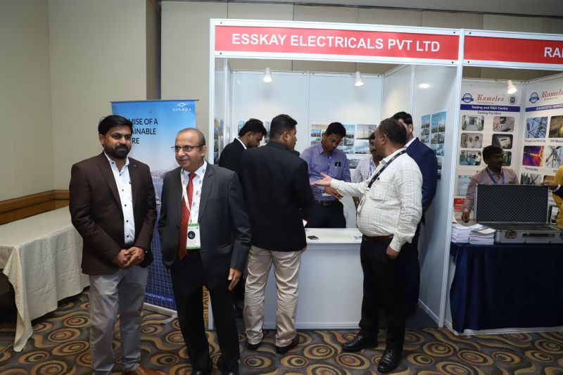 egovonline's tweet photo. The 4th Elets National Energy Summit featured a cutting-edge expo highlighting dynamic energy technologies.
Thank you #EsskayElectricalsPvtLtd for showcasing your cutting-edge tech-driven solutions!
#EletsEnergy #energysecurity #cleanenergy #EnergyConservation #EletsEnergy2022 https://t.co/E0OnC22jXY