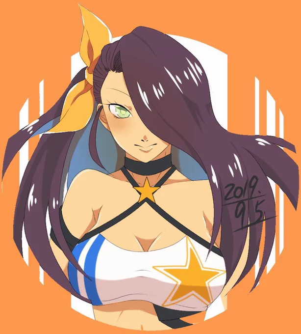 ノーザンプトンお姉ちゃん全部過去絵だけど…おめでとうの気持ち…#アズールレーン #アズレン 