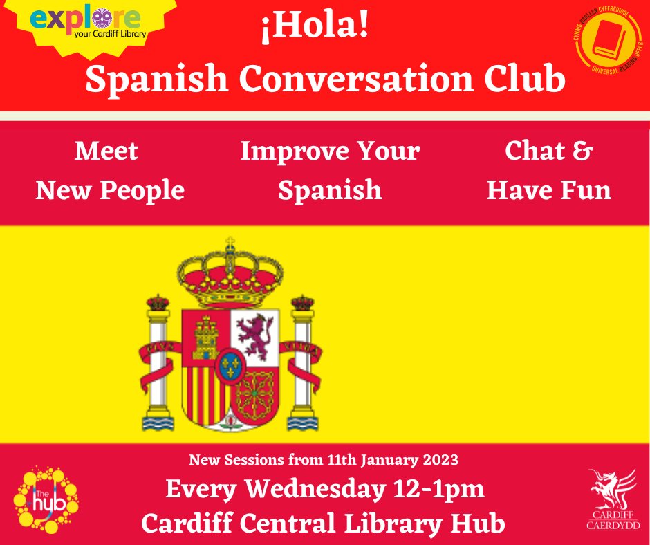 Llyfrgelloedd Caerdydd - Cardiff Libraries tweet media