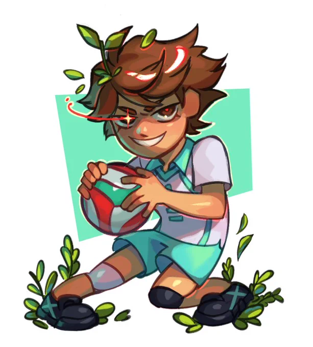#Haikyuu sticker designs!!  