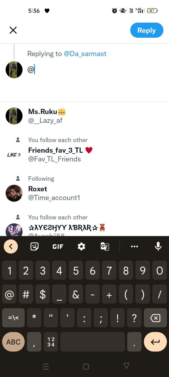 Ms Ruku🕊️ tweet media