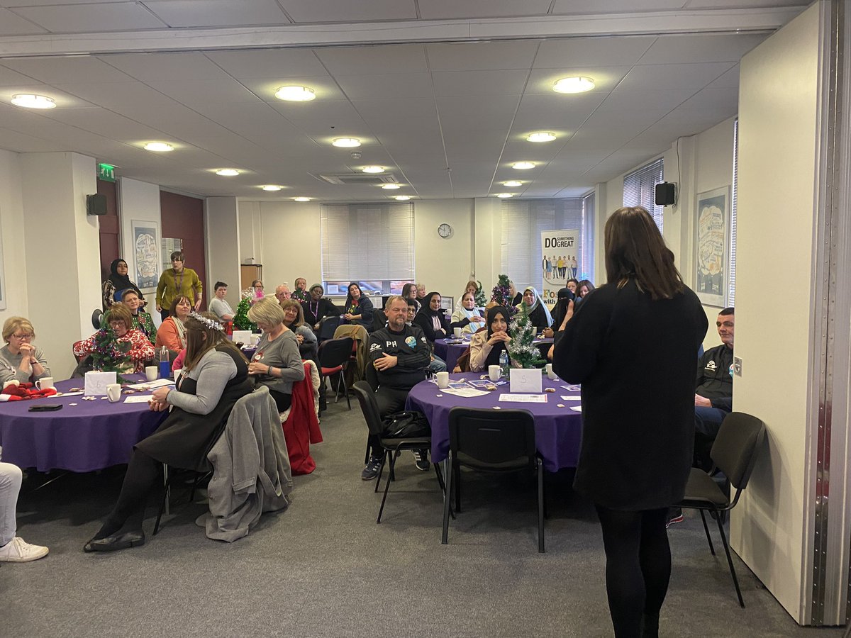 BoltonCVS's tweet photo. And that’s another #LocalCharitiesDay wrapped up!

Thank you so much for all the fantastic work you’ve done this year, and we can’t wait to see what you do in 2023! 💜🎉

#LocalCharitiesDay #WeAreHere #WeAreBoltonVCSE https://t.co/AKn4hhl9DT
