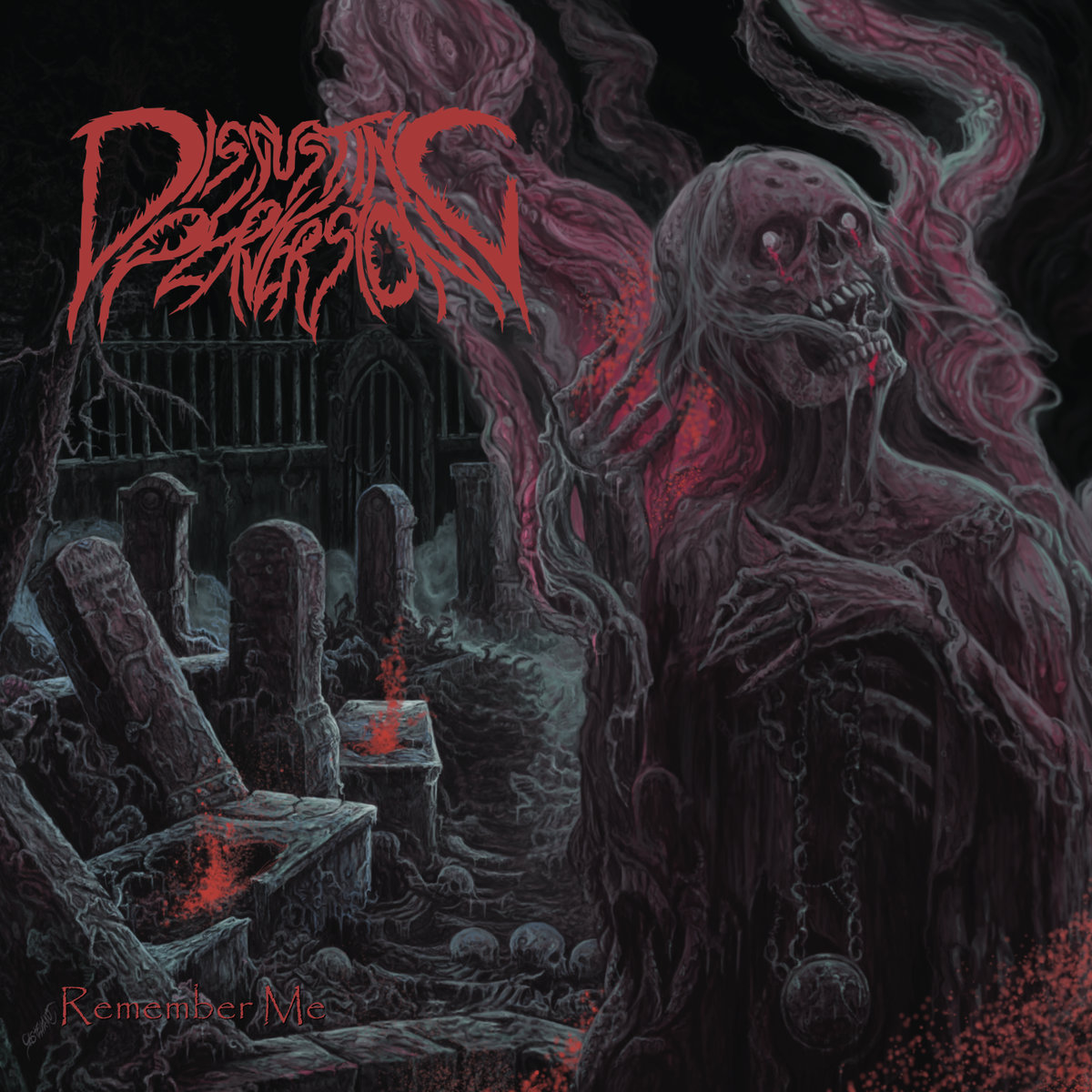 MrLoschi's tweet photo. Disgusting Perversion-Remember Me (Review by SJ Loschi) https://t.co/o4xYWVllxo https://t.co/3ghS6Ye9Zv