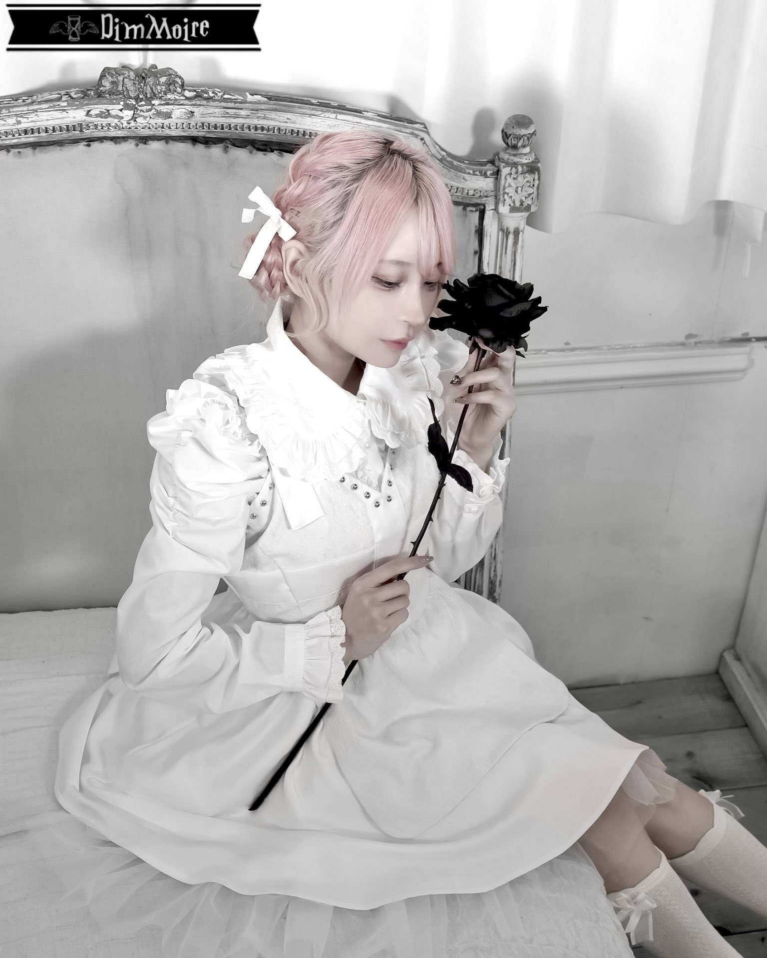 42個】バンドリ椎名立希トレーディング缶バッジ 処救生 ホロver.