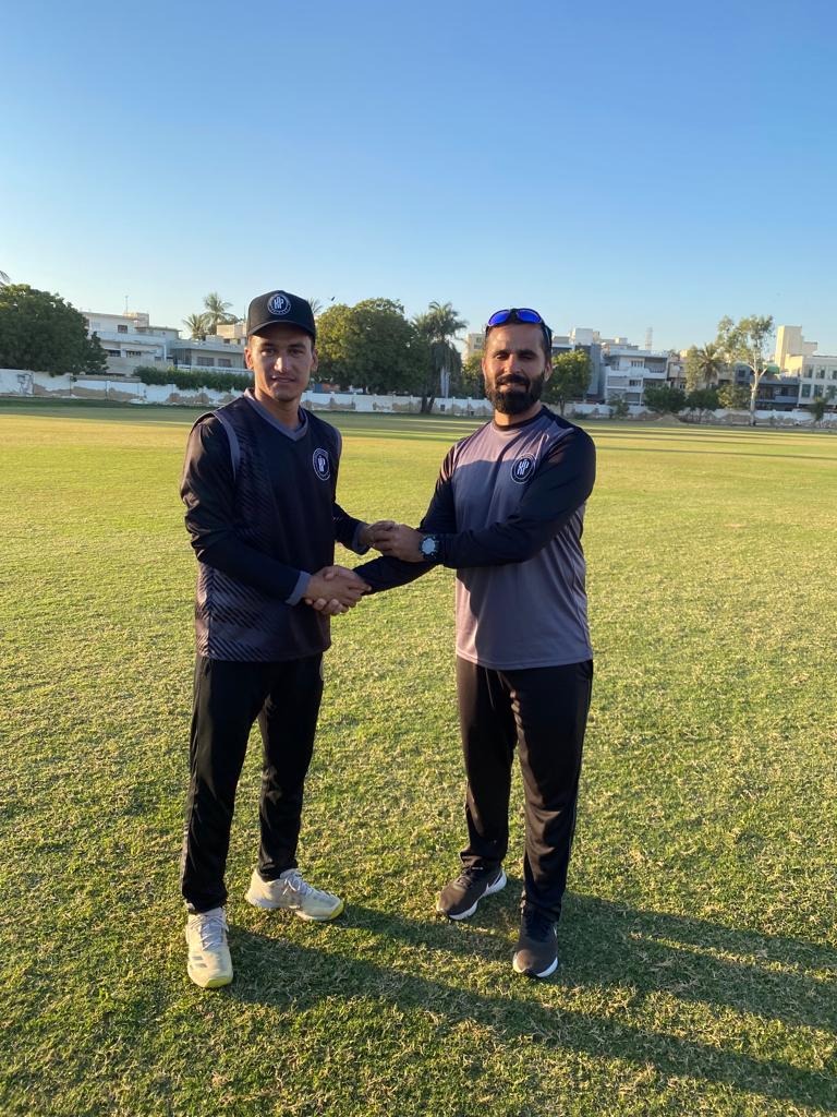 KP Cricket Association (Official) tweet media