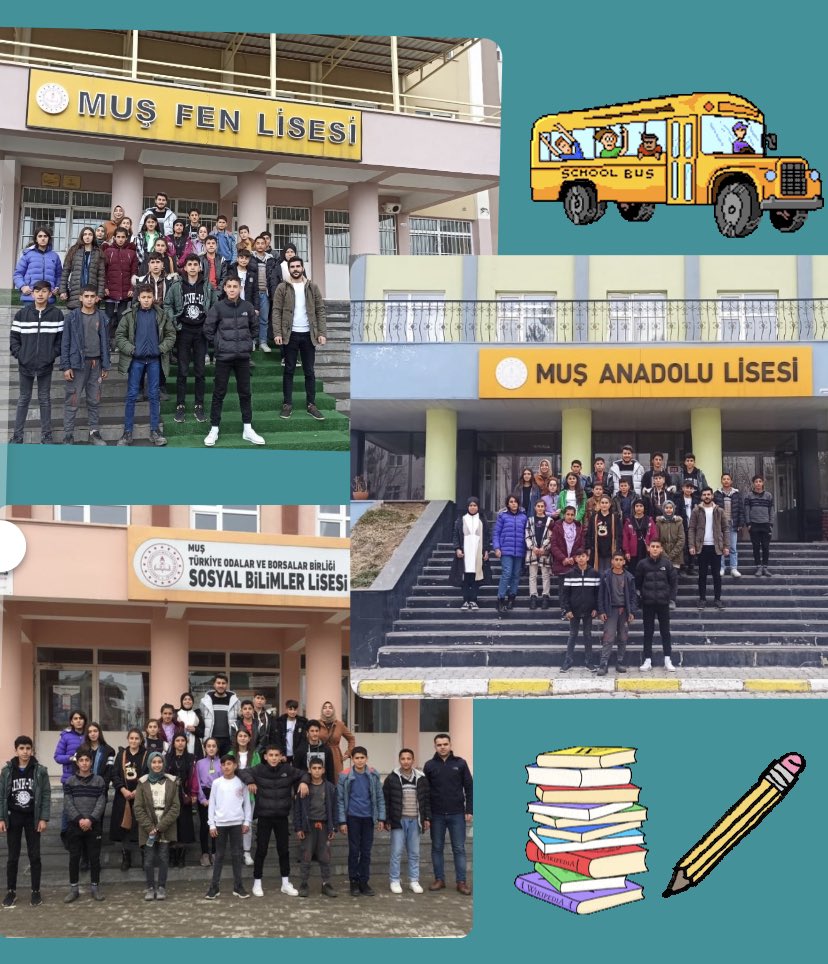 azikliioo's tweet photo. LGS’ye hazırlanan öğrencilerimizle ilimizdeki liseleri gezdik. 🚌🛣️🏫

@HaskoyMem @bozyel_necdet https://t.co/6siot7lWcV