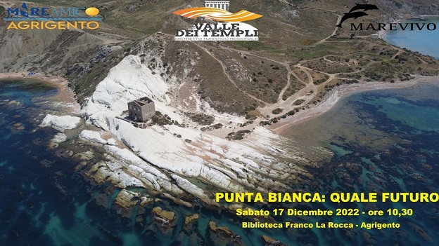 mazzeoantonio's tweet photo. Sabato 17 dicembre ad #Agrigento convegno/dibattito su #PuntaBianca, quale futuro? Dopo l'istituzione della riserva naturale l'@Esercito italiano e i Marines USA di #Sigonella non demordono. Dal 2 gennaio vorrebbero riprendere ad esercitarsi a fuoco in questo splendido territorio https://t.co/weGFewDmc1