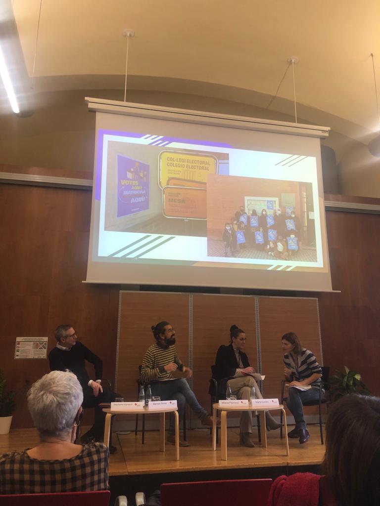 segregacio's tweet photo. Participem activament a #ECASSFinalConference explicant la nostra experiència del 2016 ençà.
La societat civil hi tenim molt a dir a l'hora de criticar la segregació escolar i reclamar solucions en pro de la cohesió social i la igualtat d'oportunitats! ✊🏽✊🏽✊🏽 https://t.co/2gpqVFTEMD