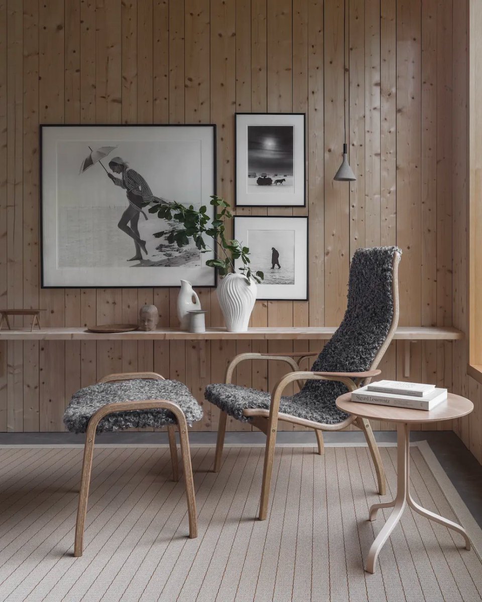 UtilityDesign's tweet photo. The greatest love story of all time...
a lounge chair and its matching ottoman.
Until 31st December, we're gifting a free Lamino ottoman with every Lamino chair purchase.
Shop Now at Utility Design UK - https://t.co/71GxGYmjiK
#lamino #swedese #loungechair #interiorinspo https://t.co/YtVknADwBp