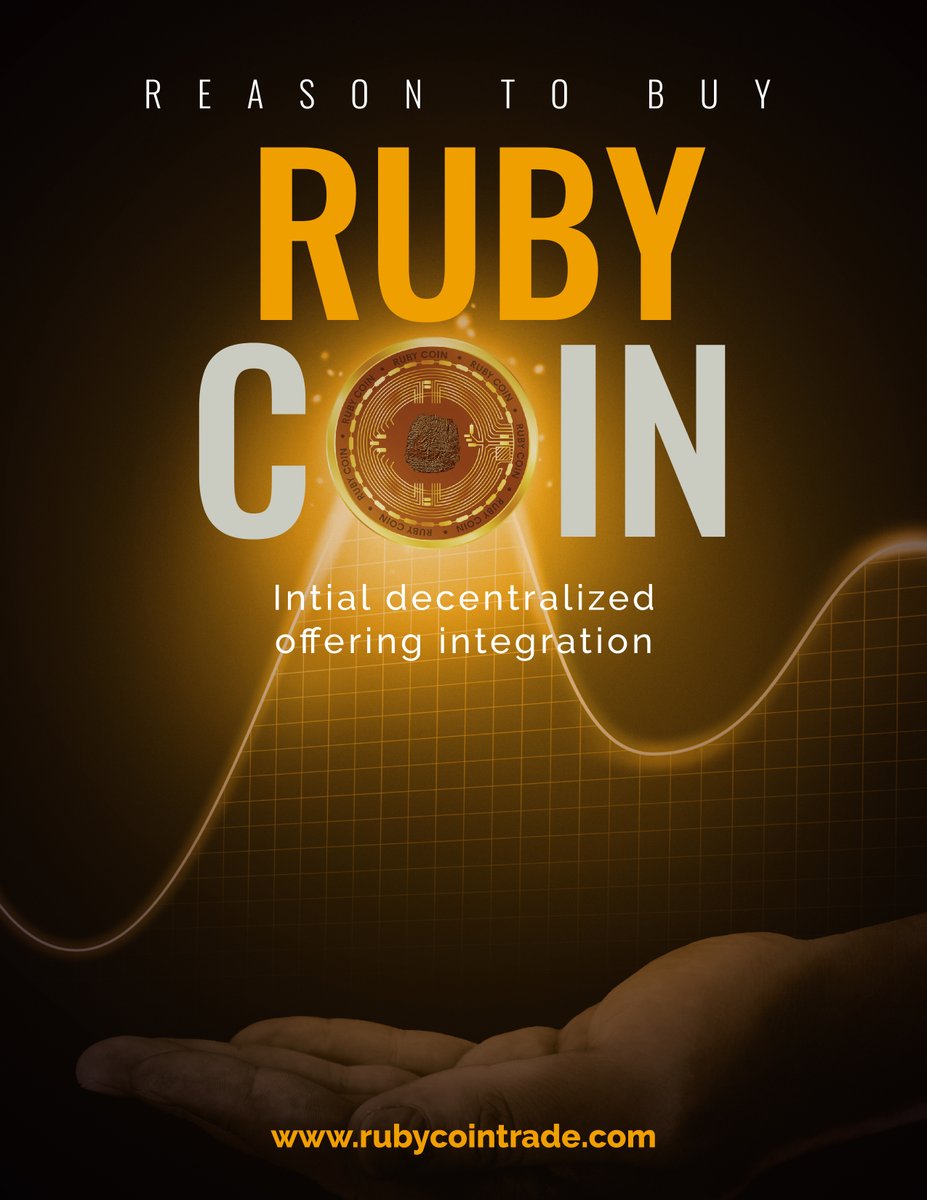 RubyCoin tweet media