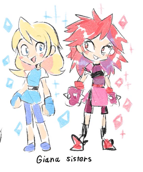 Giana sisters 