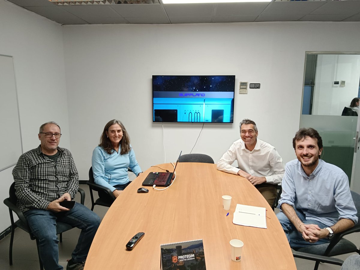 INDESCAT tweet media