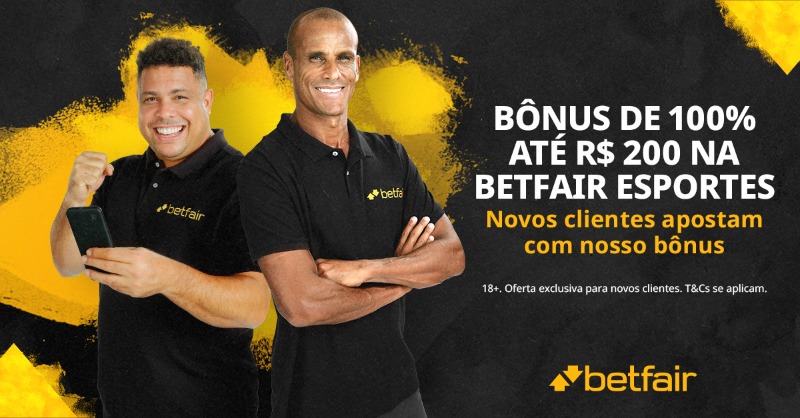 Betfair_Brasil's tweet photo. ⚽Calma que o futebol ainda continua!

A #Betfair tem bônus de 100% até R$ 200 para você apostar. Abra sua conta agora na Betfair Esportes e venha ganhar o seu BÔNUS! 🔥

Bora❓⚽🥅

📲 Acesse já: https://t.co/VHwppstZ5j