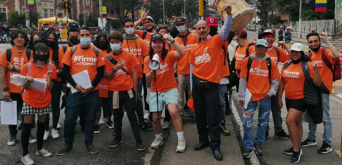 FzaDelCambio's tweet photo. CNE otorga personería jurídica a @fzciudadana movimiento progresista que nació con el propósito de ser protagonista del cambio #SomosPartido somos la @FzaDelCambio https://t.co/GVjslvU6tr