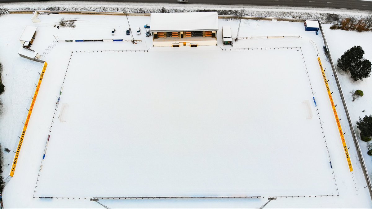 Forres Mechanics F.C. tweet media