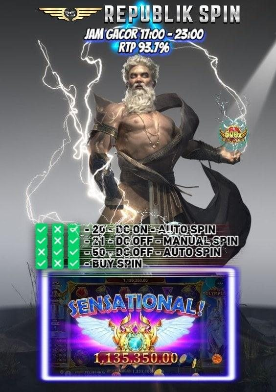 BonusNewMember's tweet photo. Selamat kepada Juragan Spinner #REPUBLIKSPIN
Berhasil mendapatkan JACKPOT dalam games
#Gates_of_Olympus di Provider #pragmaticplay  
User : xbejo1992XX
Total raihan Jackpot senilai Rp. 2.705.590
#slotonline #slot #gacor #PialaDunia2022 #WorldcupQatar2022 #worldaidsday2022 #games https://t.co/zrLztDvCOq