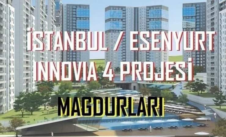 TurayKarakoc's tweet photo. 12 Yıldır Esenyurt İnnovia 4 adında lanet olası bir projeye girdik milyonlarca lira ödedik binlerce kişi  Projenin yapımcısı Yeşil gyo  kefili Esenyurt Belediyesi Başkanı Necmi Kadıoglu  reklam yüzü Acun 
Hukuk un el surmedigi mağduriyet yaşıyoruz. Tıpkı binlerce ihlaszede gibi, https://t.co/eus73b1snl