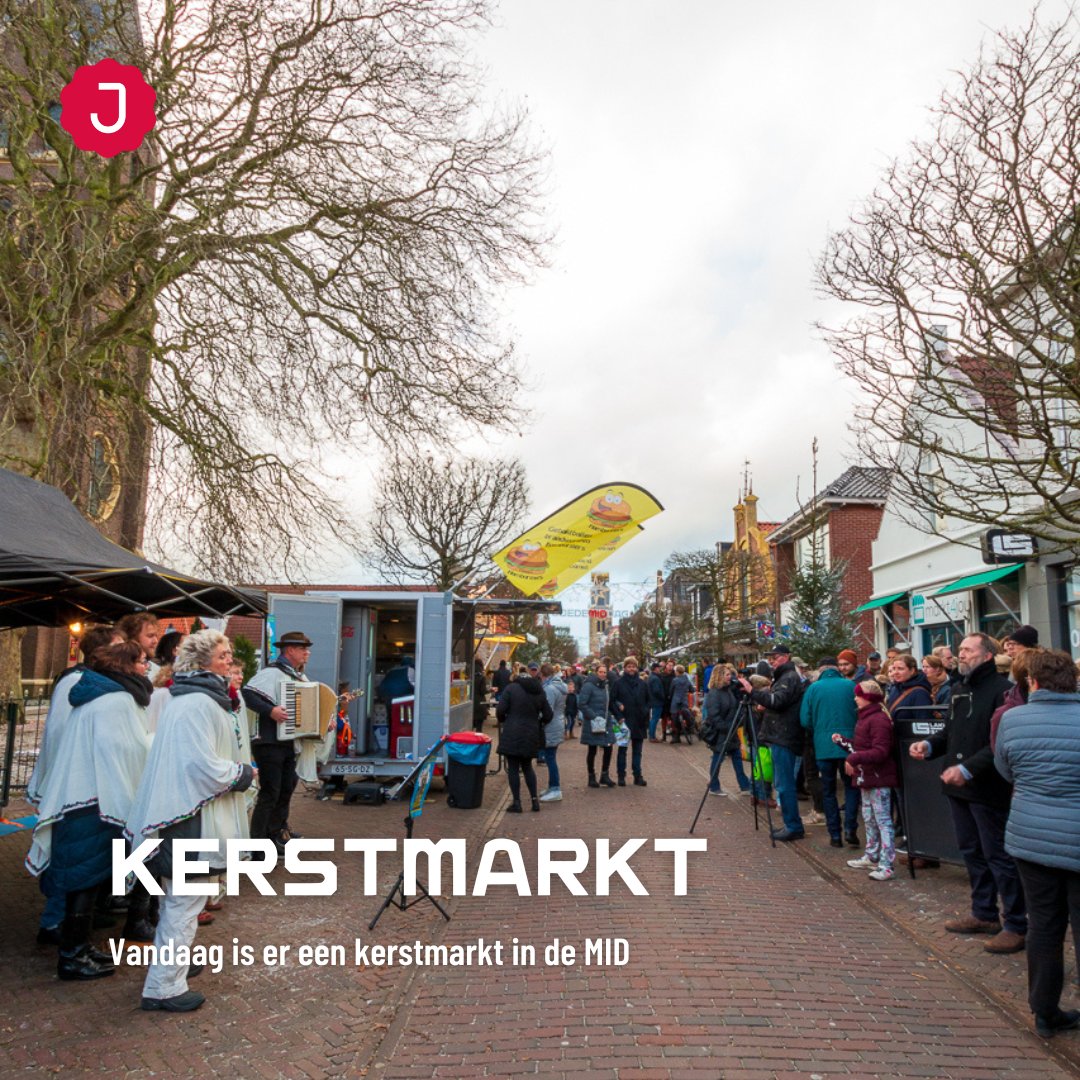 ER IS MARKT IN DE MID! Zien we je straks ook gezellig in de MID?

#markt #winterfair #fair #kerstmarkt #wintermarkt #kerstfair #mid #joure #jourekoffie #eventsjoure #winterevents #wintereventsjoure #shoppen #winkelen