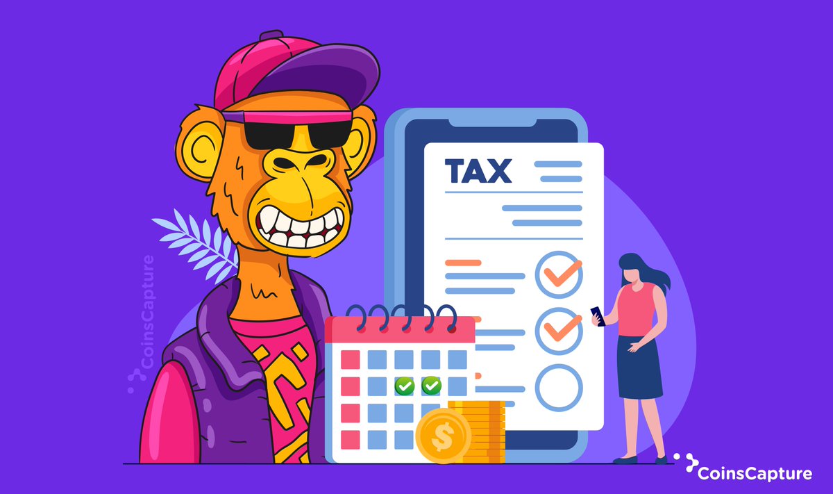 CoinsCapture's tweet photo. Year-End Tax Planning for NFT Developers
Read the blog on the website: https://t.co/9KX11PpLSy
#NFT #NFTDevelopers #NFTCommunity #NFTGame #NFTartwork #NFTartist #NFTArts #NFTblog #NFTblog #NFTinvestor #NFTupdate #NFTdailyupdate #NFTmarket #Blog #Dailyblog #NFTsblog #Coinscapture https://t.co/1W1HveCJVv