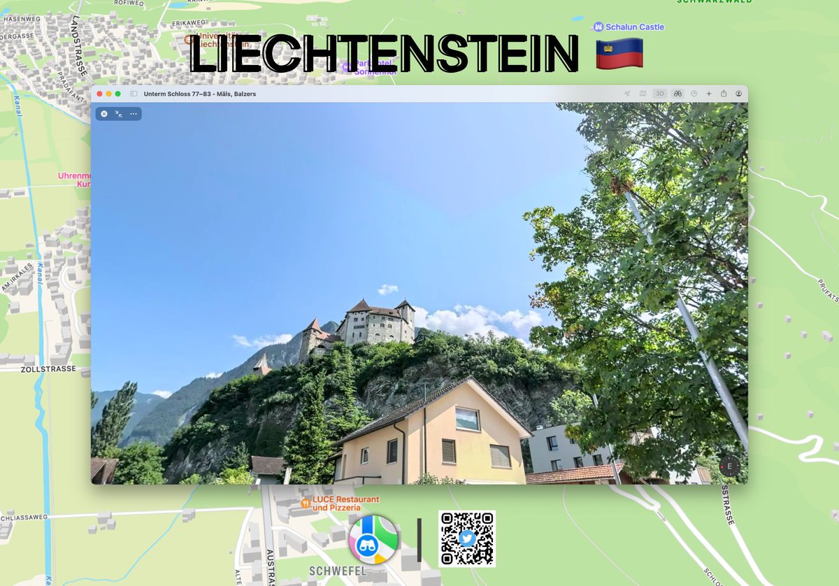 Look around  🗺️ tweet media