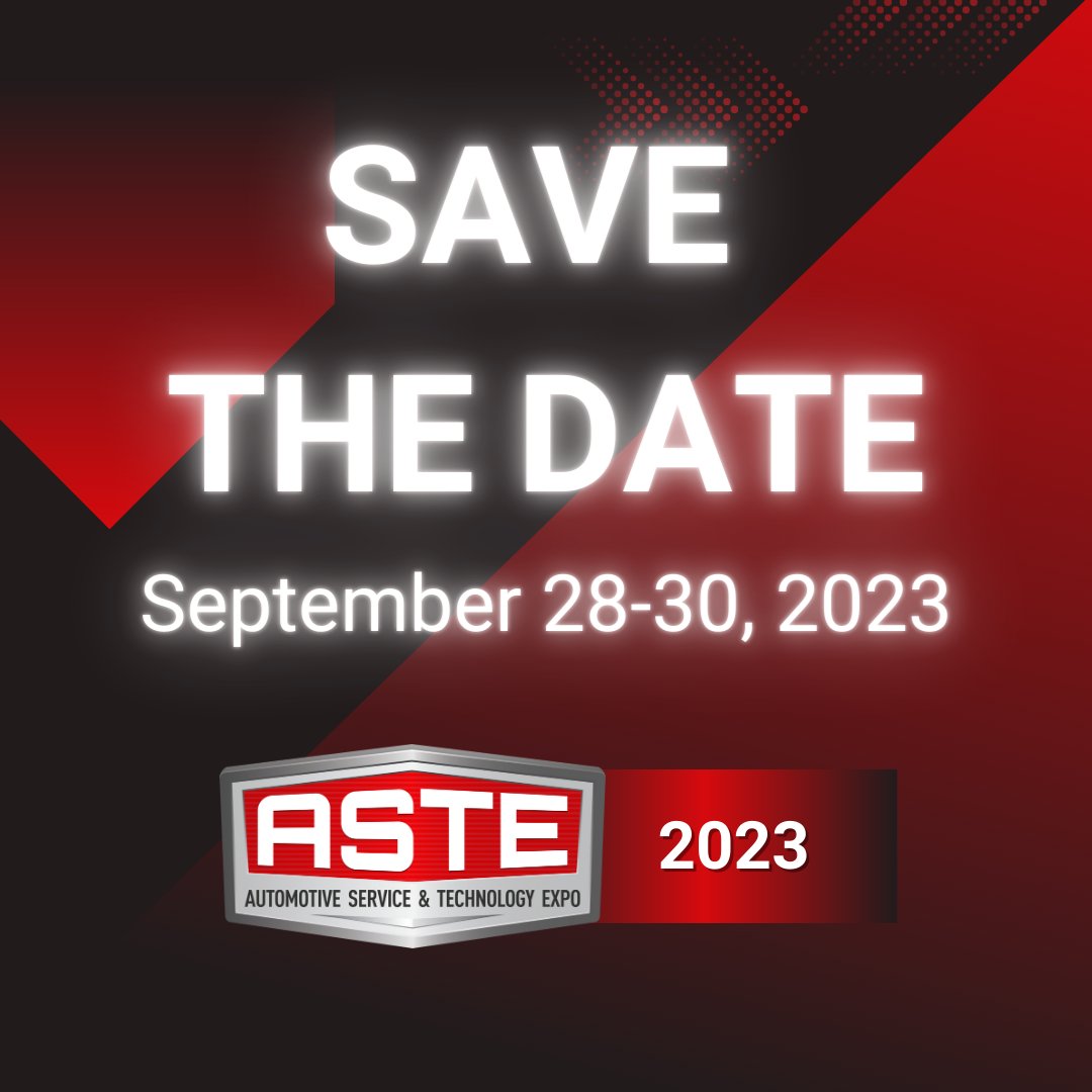 ASTEShow tweet media